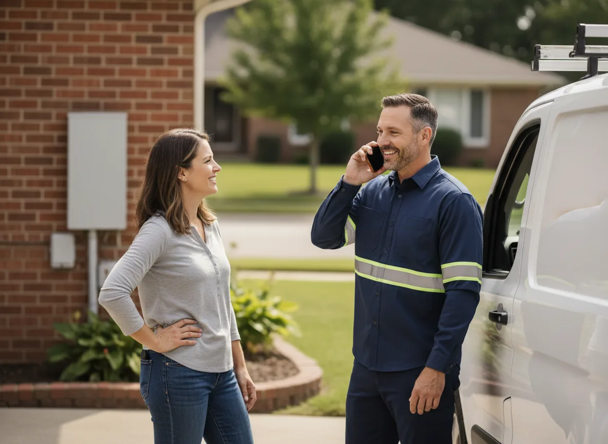Electrical repair frequently asked questions in Polkton, NC